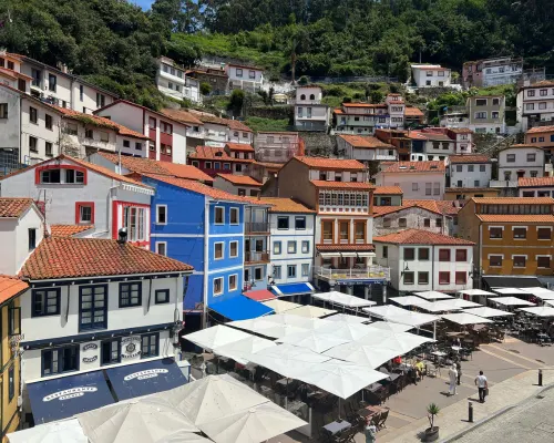 Cudillero GEOFACE Cudillero GEOFACE