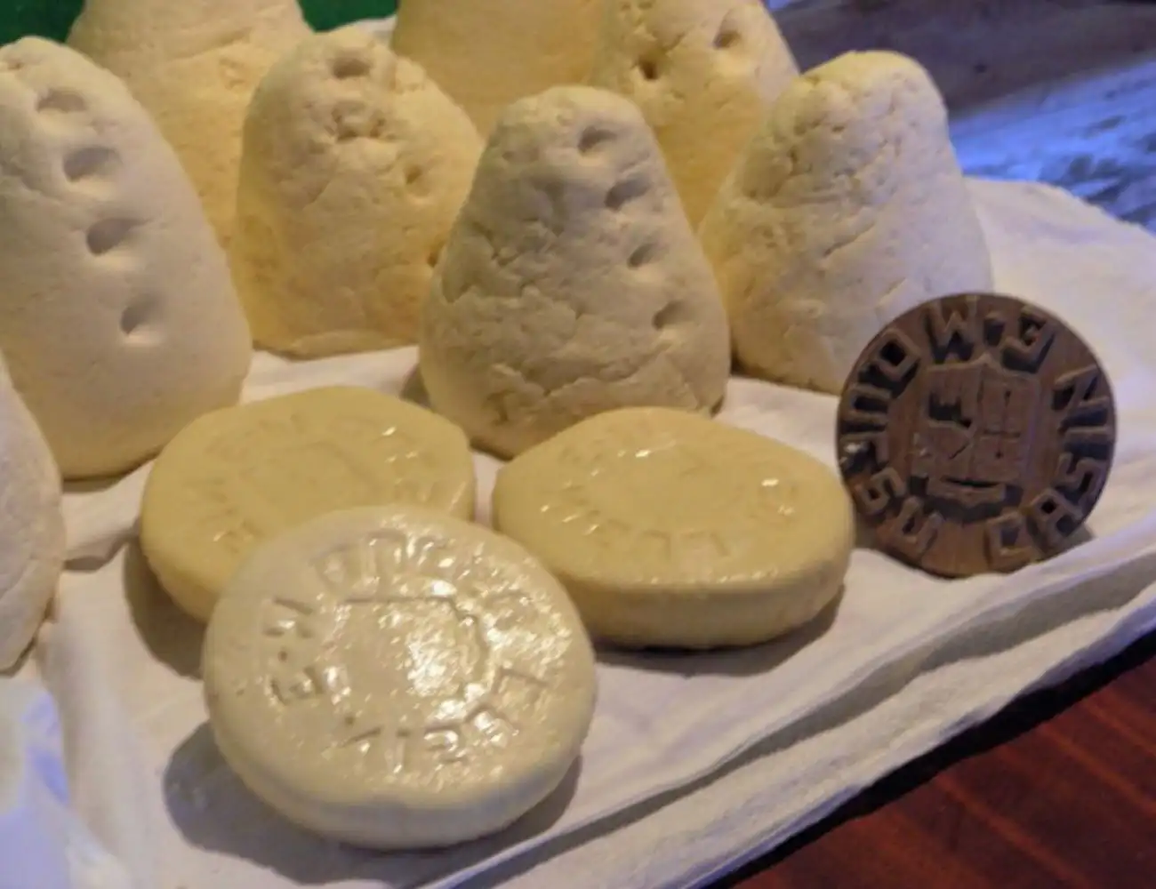 Queso casin