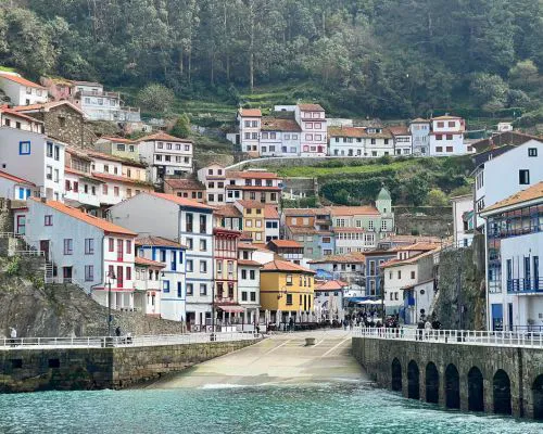 Costa occidental