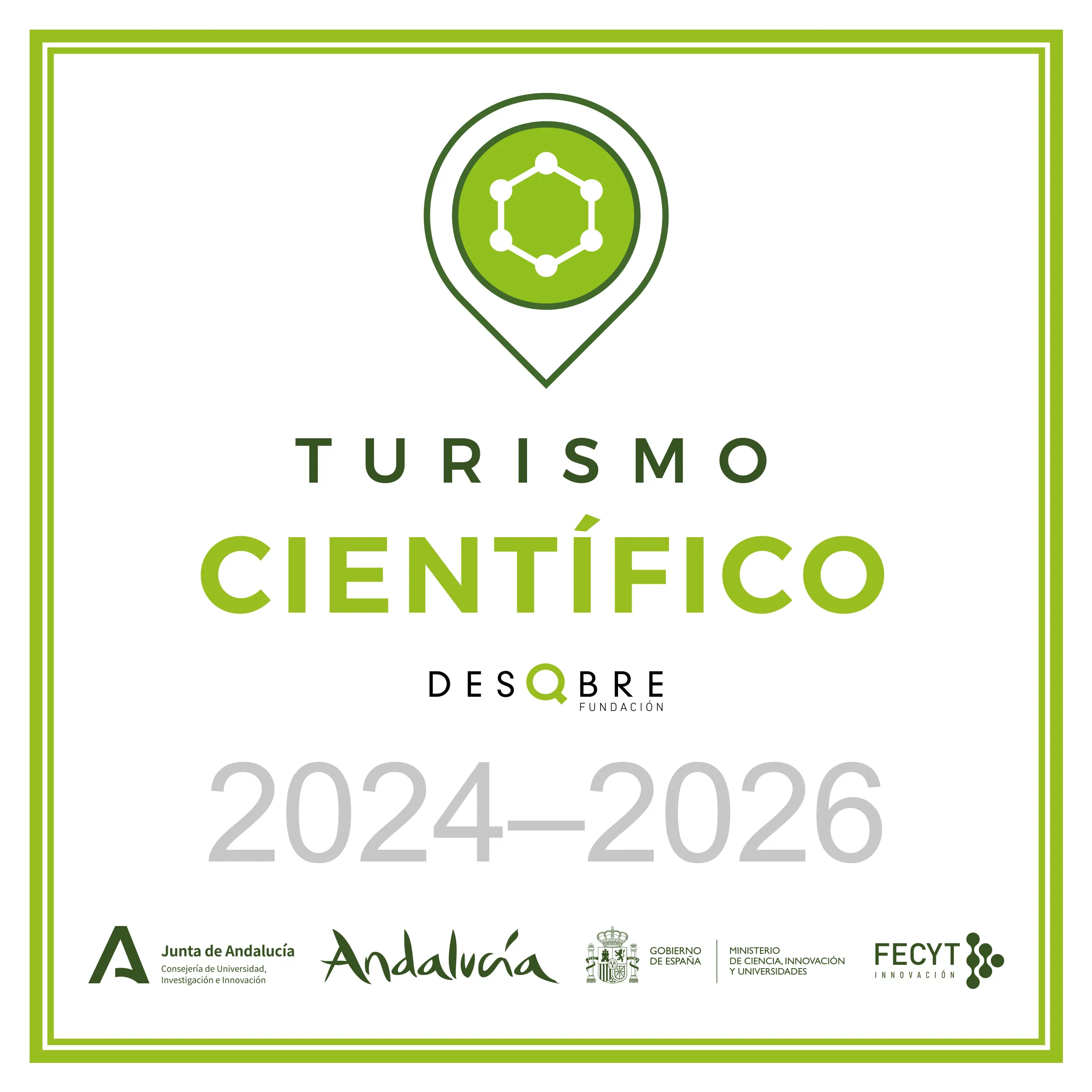 Sello turismo cientifico
