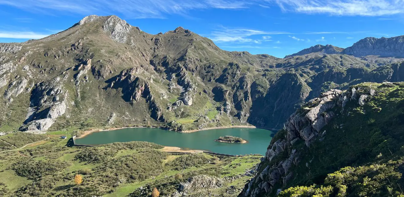 Ruta Lago del Valle